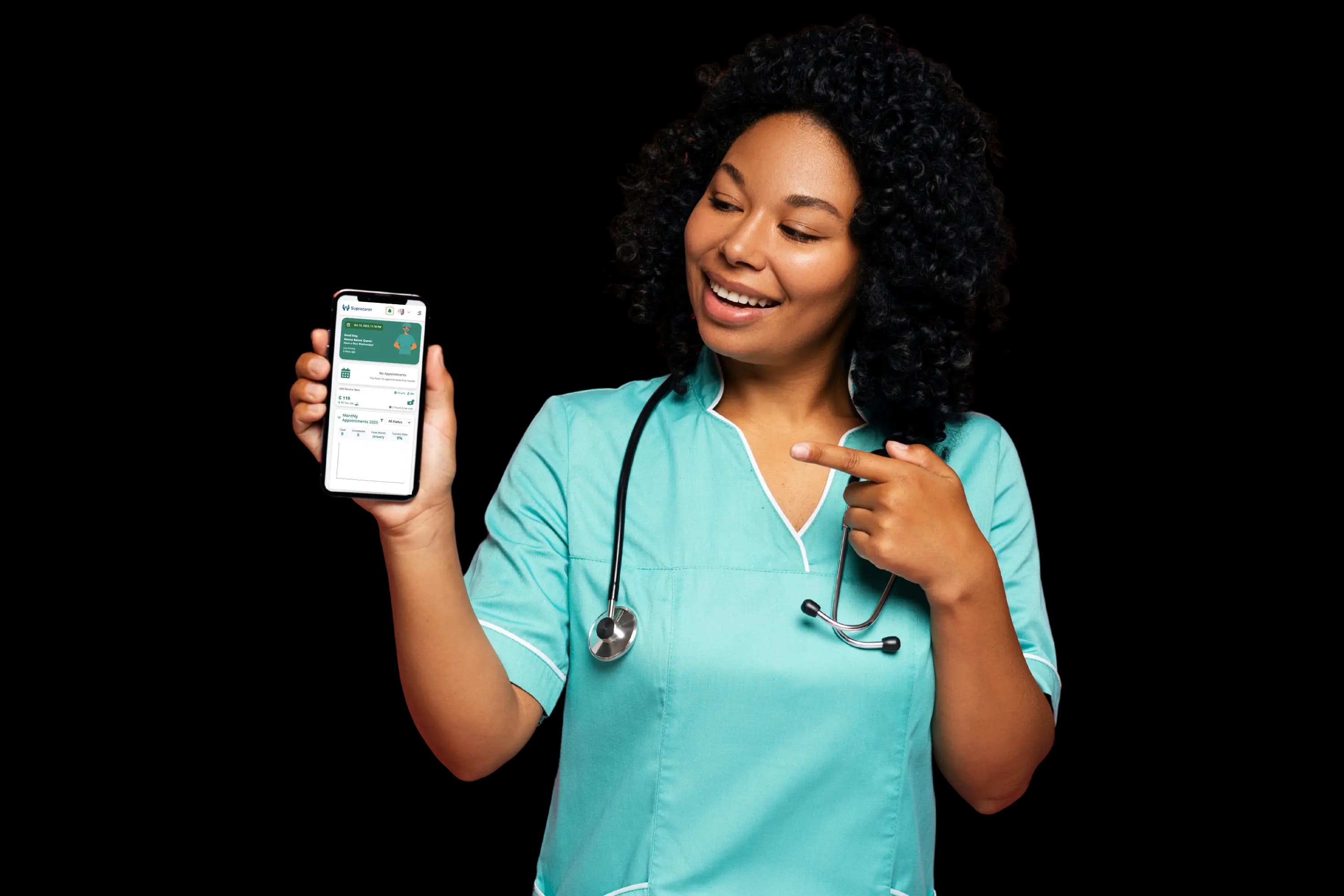 Get Matched & Receive Care